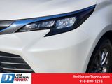 Used 2025 Toyota Sienna Van
