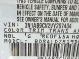 New 2027 Nissan Sentra Sedan