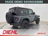 New 2026 Jeep Wrangler SUV