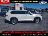 Used 2024 Toyota Grand Highlander SUV