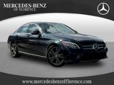 Used 2019 Mercedes-benz C-Class Sedan