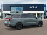 New 2027 Kia Carnival MPV Hybrid Van