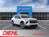 New 2027 Chevrolet Traverse SUV