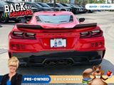 Used 2025 Chevrolet Corvette Coupe
