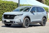 New 2027 Honda CR-V Hybrid SUV