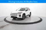 New 2026 Toyota RAV4 SUV