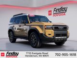 Used 2025 Toyota Land Cruiser SUV