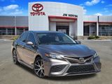 Used 2021 Toyota Camry Sedan