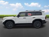 New 2027 Toyota Land Cruiser SUV