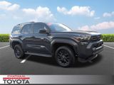 Used 2025 Toyota 4Runner SUV