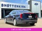 Used 2016 Cadillac ATS Sedan
