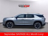 New 2027 Chevrolet Traverse SUV
