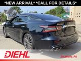 Used 2019 Nissan Maxima Sedan