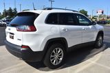 Used 2021 Jeep Cherokee SUV