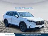 New 2026 Honda CR-V SUV