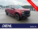 Used 2020 Chevrolet Silverado 1500 Truck