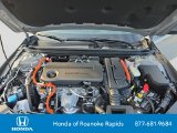 Used 2025 Honda Accord Hybrid Sedan