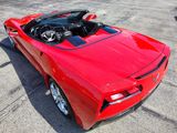 Used 2017 Chevrolet Corvette Convertible