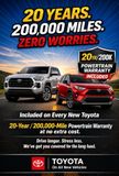New 2026 Toyota Tacoma Truck