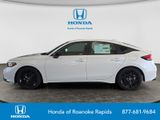 New 2026 Honda Civic Hatchback Hatchback