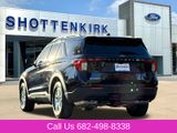New 2026 Ford Explorer SUV