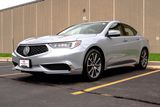 Used 2018 Acura TLX Sedan