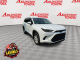 Used 2025 Toyota Grand Highlander SUV