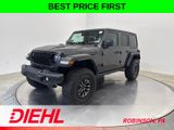New 2026 Jeep Wrangler SUV