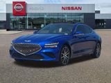 Used 2022 Genesis G70 Sedan