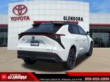 New 2026 Toyota bZ SUV