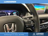 New 2025 Honda Accord Hybrid Sedan