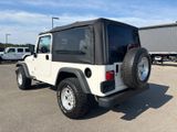 Used 2004 Jeep Wrangler SUV