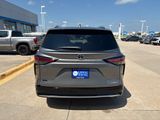 New 2026 Toyota Sienna Van