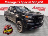 Used 2022 Chevrolet Silverado 1500 LTD Truck