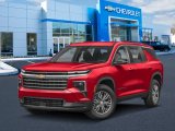 New 2027 Chevrolet Traverse SUV