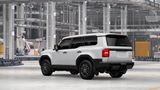New 2027 Toyota Land Cruiser SUV