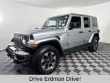 Used 2018 Jeep Wrangler SUV
