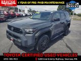Used 2025 Toyota 4Runner SUV