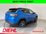 New 2026 Jeep Compass SUV