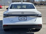 New 2026 Nissan Sentra Sedan