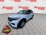 Used 2023 Ford Explorer SUV