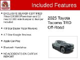 Used 2025 Toyota Tacoma Truck