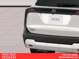 New 2026 Nissan Kicks SUV