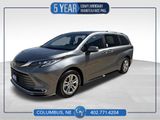 New 2026 Toyota Sienna Van
