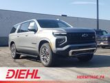 New 2026 Chevrolet Suburban SUV
