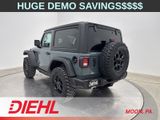 New 2026 Jeep Wrangler SUV
