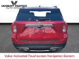 Used 2021 Ford Explorer SUV
