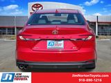 Used 2025 Toyota Camry Sedan