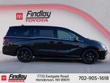 Used 2025 Honda Odyssey Van