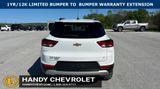 Used 2025 Chevrolet TrailBlazer SUV